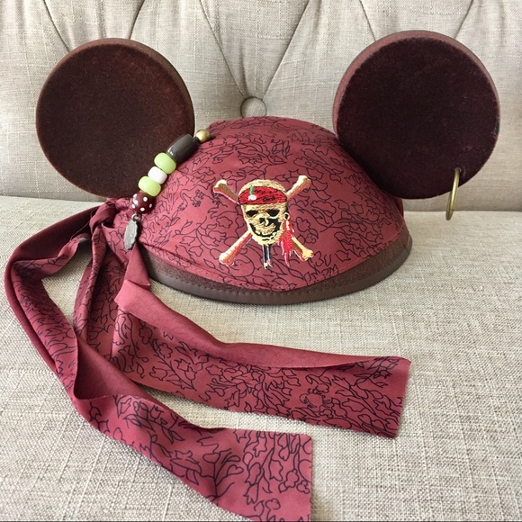 Pirates Of The Caribbean Ears 